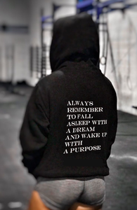 The Warrior's Quote Sweatshirt