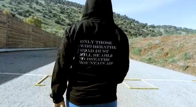 Inspirational and Positive Quote Hoodie